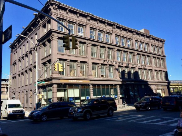 NYC Ferry's 2 New Routes - What Do They Mean for Roosevelt island? On the street in Williamsburg